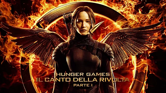 The Hunger Games: Mockingjay - Part 1