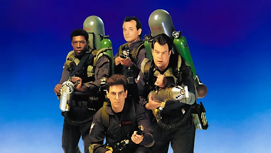 Ghostbusters II