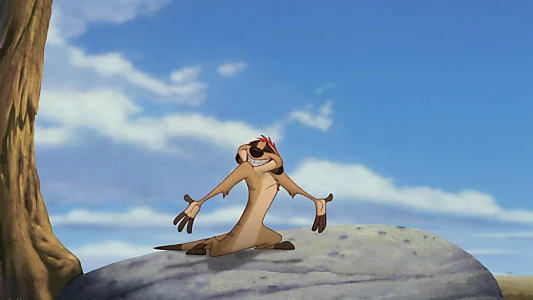 The Lion King 1½