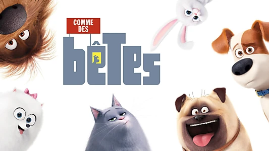 The Secret Life of Pets