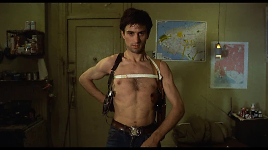 Taxi Driver