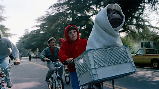 E.T. the Extra-Terrestrial