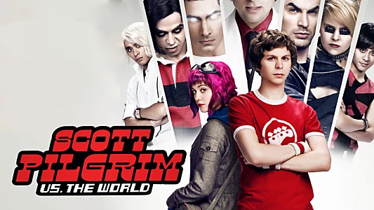 Scott Pilgrim vs. the World