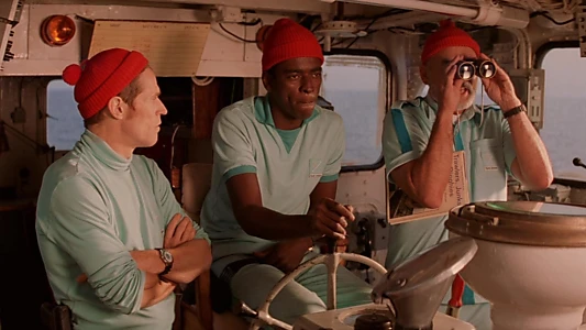 The Life Aquatic with Steve Zissou