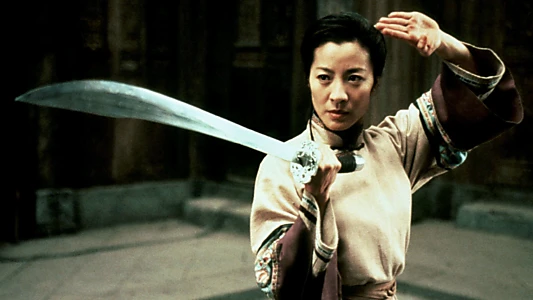 Crouching Tiger, Hidden Dragon