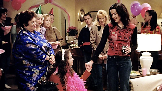 Gilmore Girls: A Year in the Life