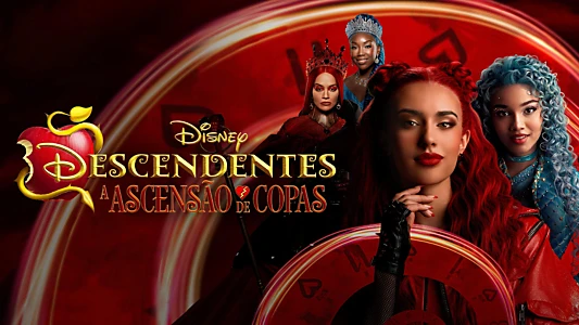 Descendants: The Rise of Red