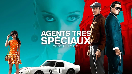 The Man from U.N.C.L.E.