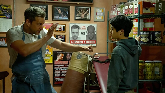 Karate Kid: Legends