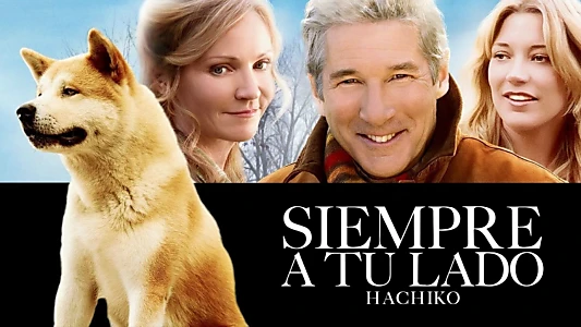 Hachi: A Dog's Tale