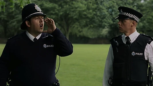 Hot Fuzz