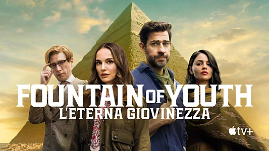 Fountain of Youth