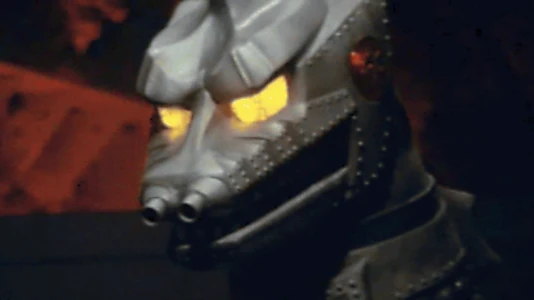 Terror of Mechagodzilla