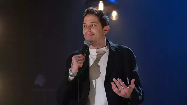 Watch Pete Davidson: Alive from New York Trailer