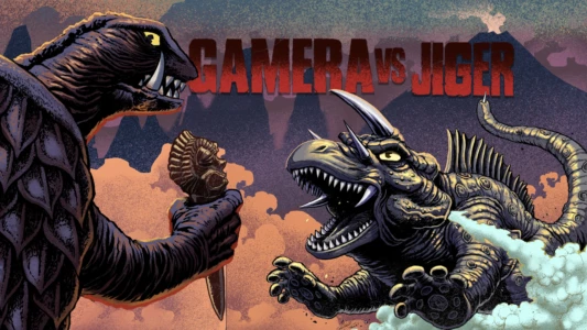 Watch Gamera vs. Jiger Trailer