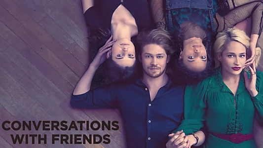 Watch Conversations with Friends Trailer