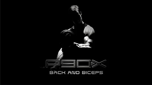 P90X - Back & Biceps