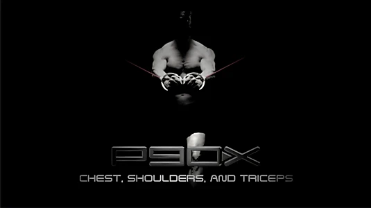 P90X - Chest, Shoulders & Triceps