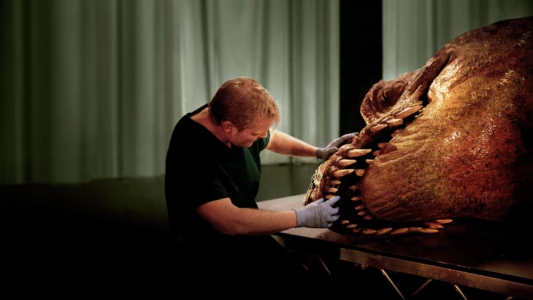 Watch T. Rex Autopsy Trailer