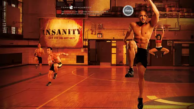 Insanity: Dig Deeper & Fit Test