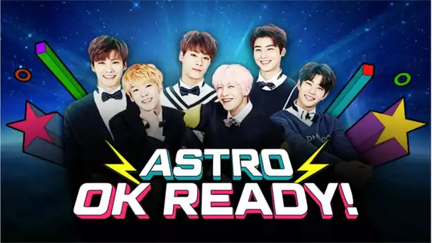 Astro OK Ready!