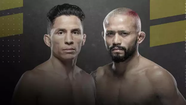 Watch UFC Fight Night 169: Benavidez vs. Figueiredo Trailer