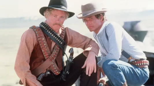 Watch Butch and Sundance: The Early Days Trailer