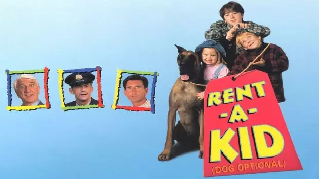Watch Rent-a-Kid Trailer