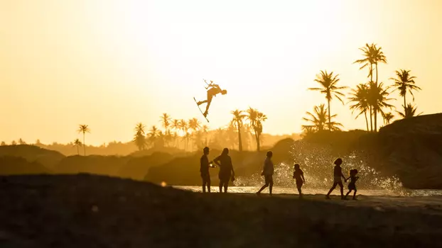 Watch Chapter One: The Kiteboard Legacy Begins Trailer