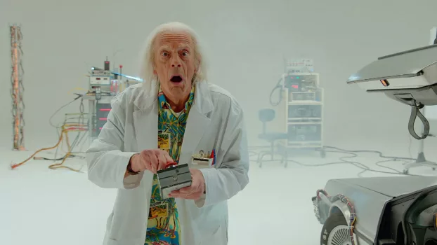 Watch Doc Brown Saves the World Trailer