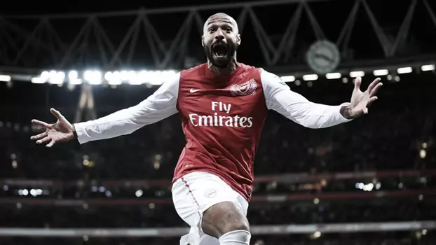 Arsenal Legends: Thierry Henry
