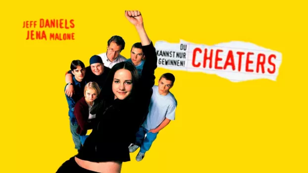 Watch Cheaters Trailer