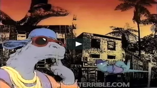 Watch Everything is Terrible! Does the Hip-Hop Vol. 1: Gettin' A Bad Rap! Trailer