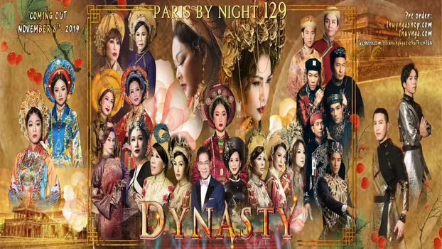 Watch Paris By Night 129 - Dynasty Trailer