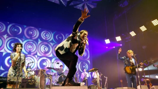 Watch Arcade Fire: Live at Earl's Court Trailer