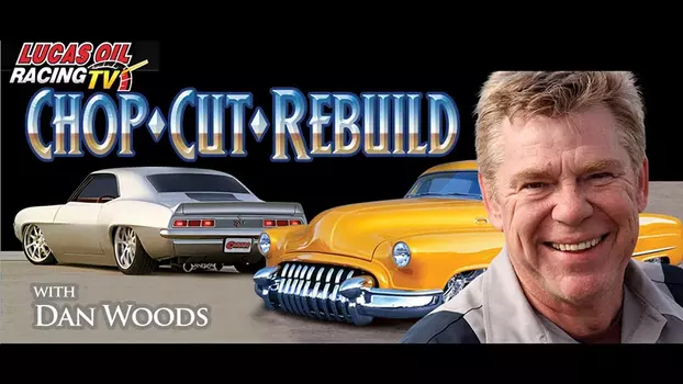 Watch Chop Cut Rebuild Trailer