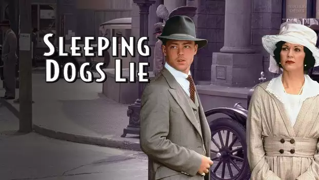 Watch Sleeping Dogs Lie Trailer