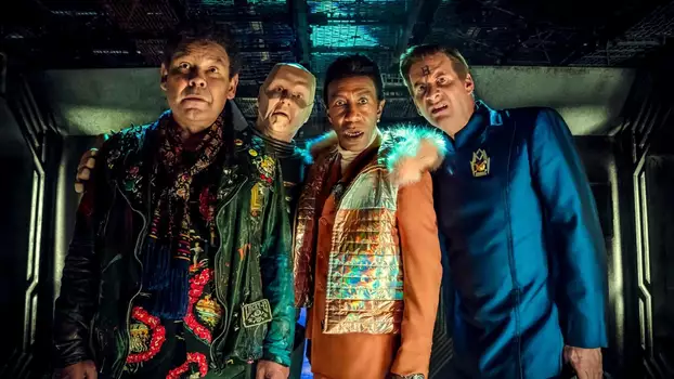 Watch Red Dwarf: The Promised Land Trailer