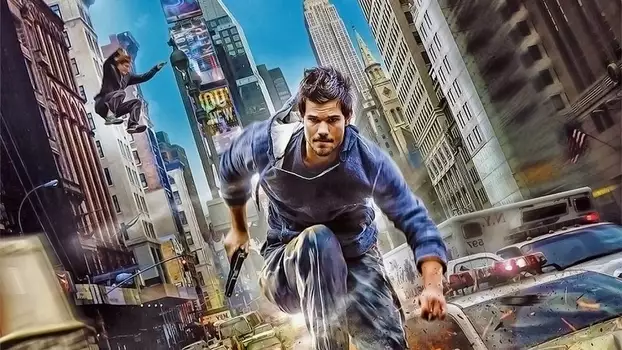 Watch Tracers Trailer
