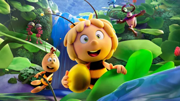 Watch Maya the Bee: The Golden Orb Trailer