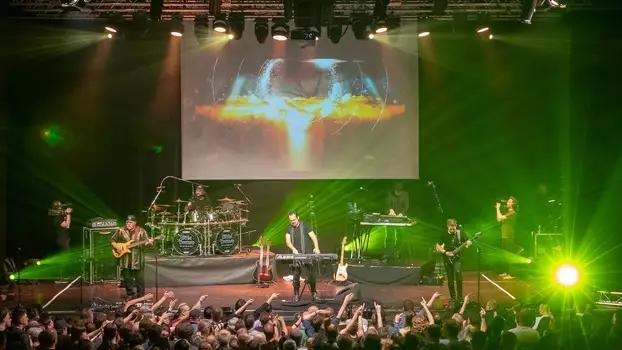 The Neal Morse Band : The Great Adventour - Live in BRNO 2019