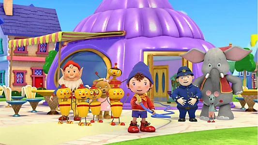 Noddy in Toyland