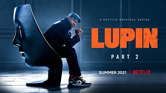 Watch Lupin Trailer