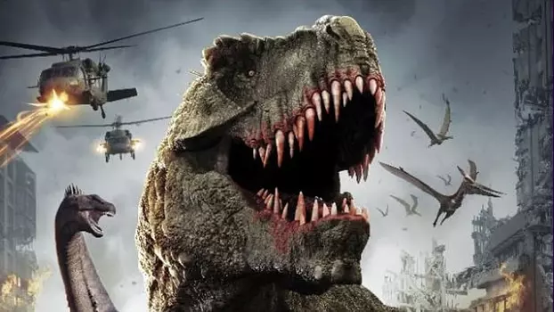 Watch Jurassic Thunder Trailer