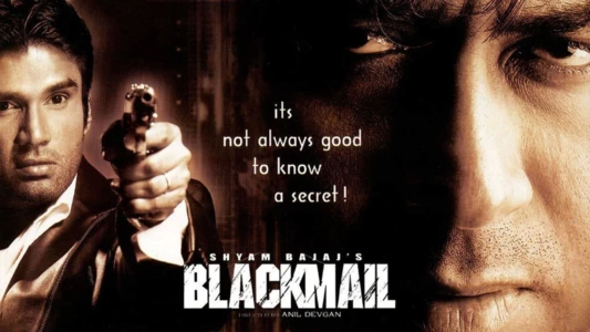 Watch Blackmail Trailer