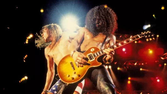 Guns N' Roses Live Era 87-93