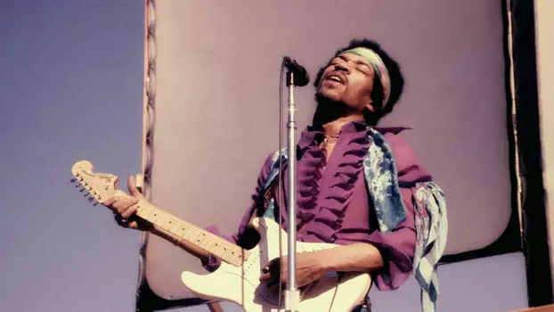 Jimi Hendrix: Blue Wild Angel - Live At The Isle Of Wight