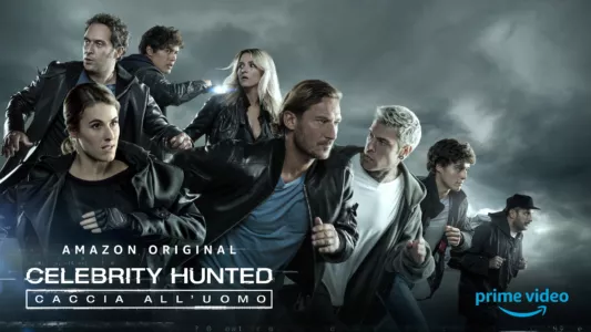 Celebrity Hunted Italy