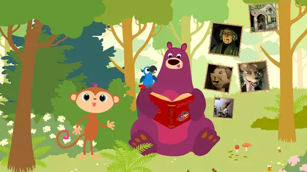 StoryZoo op avontuur in het Sprookjesbos