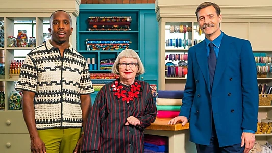 Watch The Great British Sewing Bee Trailer